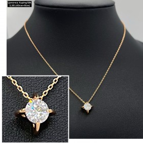 Цепочка Xuping18К 10079 (40+5см.)